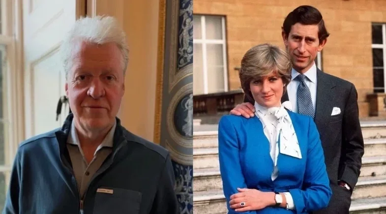 Charles Spencer expõe frase de Charles III sobre Lady Diana: “Vamos esquecê‑la em breve”