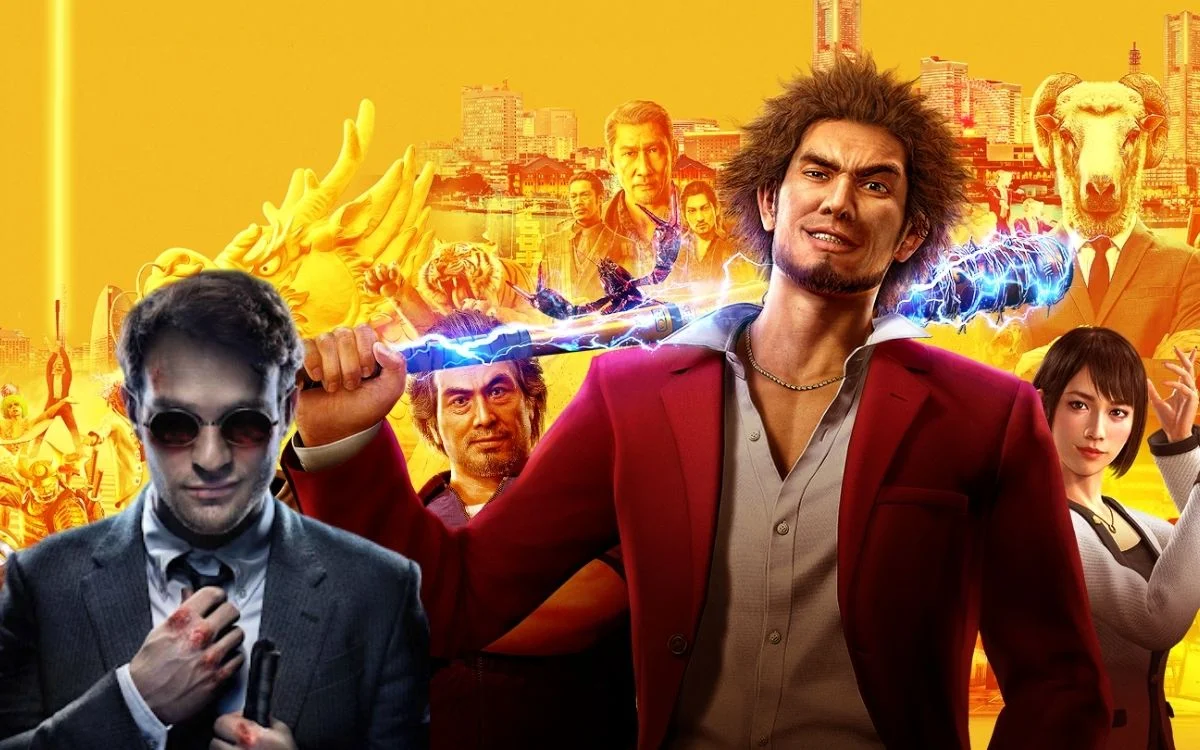 Charlie Cox confirma papel grande em jogo da SEGA