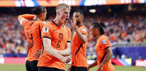 Chaveamento: Brasil encara Japão enquanto Holanda pega Marrocos