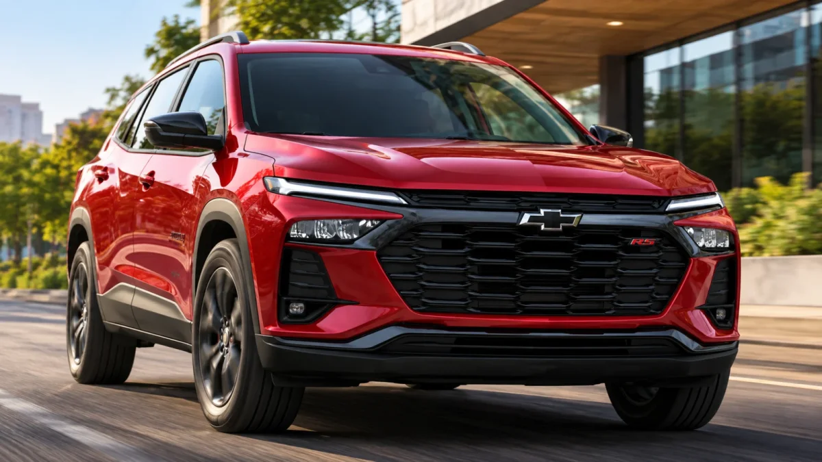 Chevrolet antecipa campanha com até R$ 26 mil de desconto