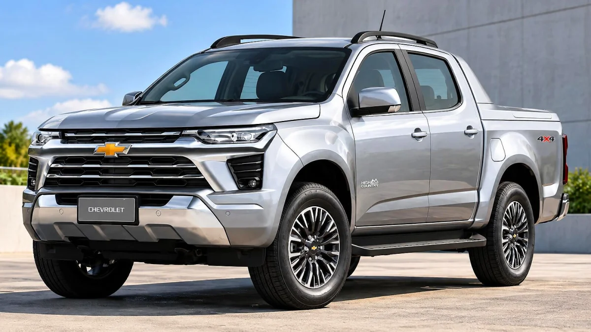 Chevrolet S10 High Country: R$ 42.350 de desconto torna topo mais acessível