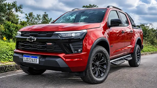 Chevrolet S10 Trail Boss: por R$ 341 mil, impressiona ao dirigir, mas falta o essencial
