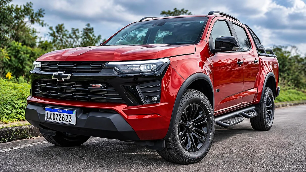 Chevrolet S10 Trail Boss: por R$ 341 mil, impressiona ao dirigir, mas falta o essencial