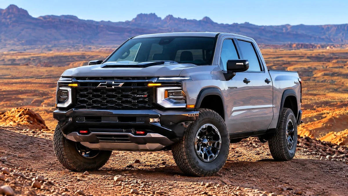 Chevrolet Silverado 1500 perde linha em Oshawa; GM destina C$144 milhões