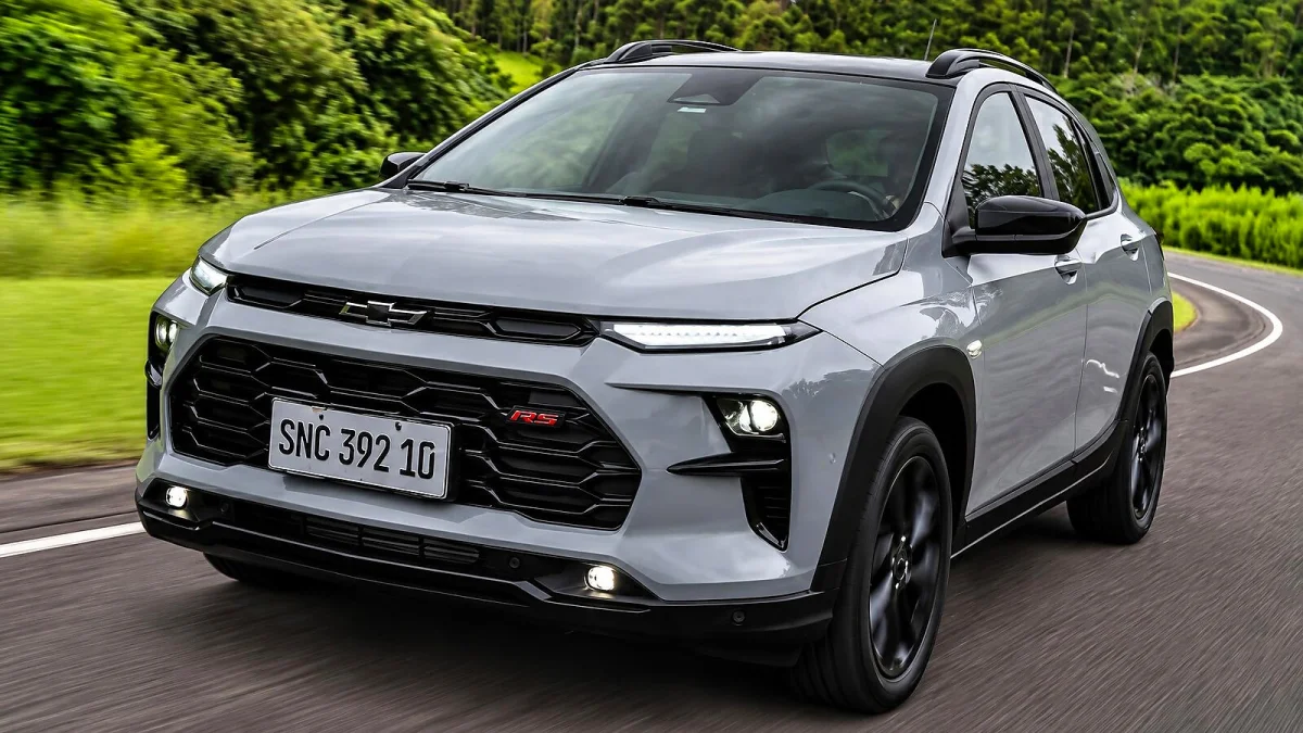 Chevrolet Sonic sobe preços; versão RS atinge R$ 142.390