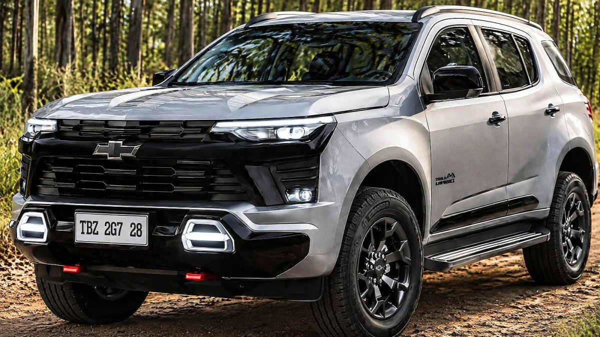 Chevrolet Trailblazer: desconto de R$ 33.690 e preço abaixo do SW4
