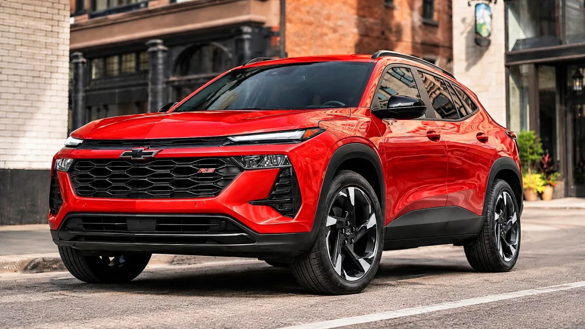 Chevrolet Trailblazer: Z71 chega com tração integral e suspensão off‑road