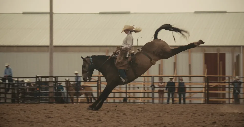 Cheyenne: cowgirls desafiam broncos em documentário selecionado para TIFF