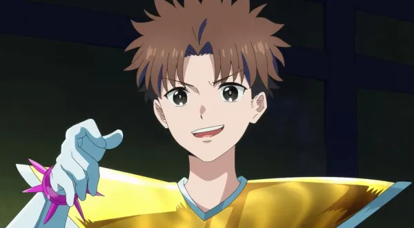 Chi-Fuyo: trailer revela espada lendária com 10 mil pontos