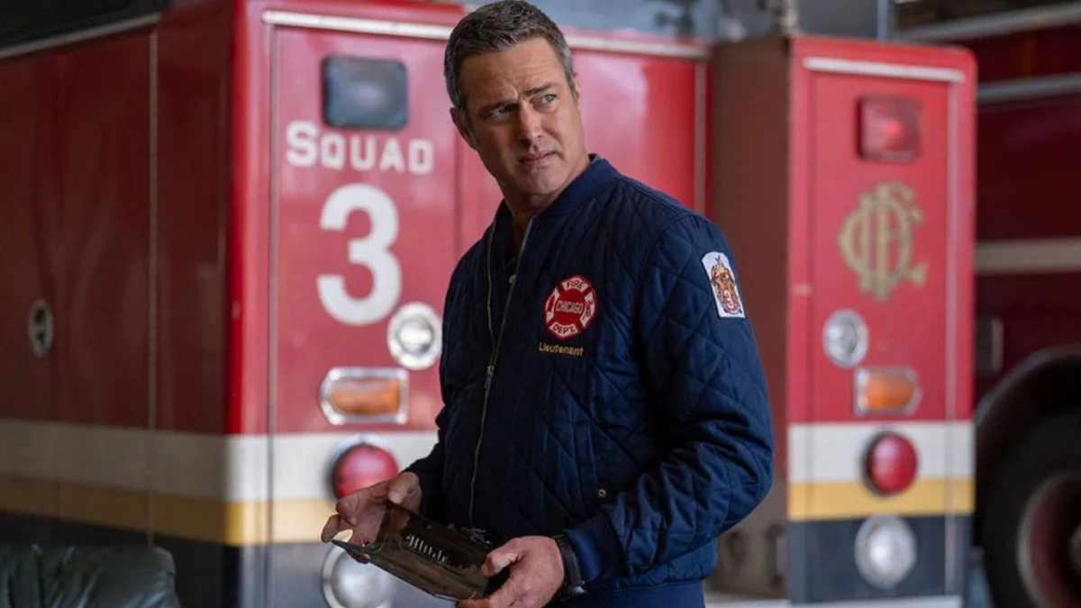 Chicago Fire: episódio 300 pode marcar despedida de Joe Cruz