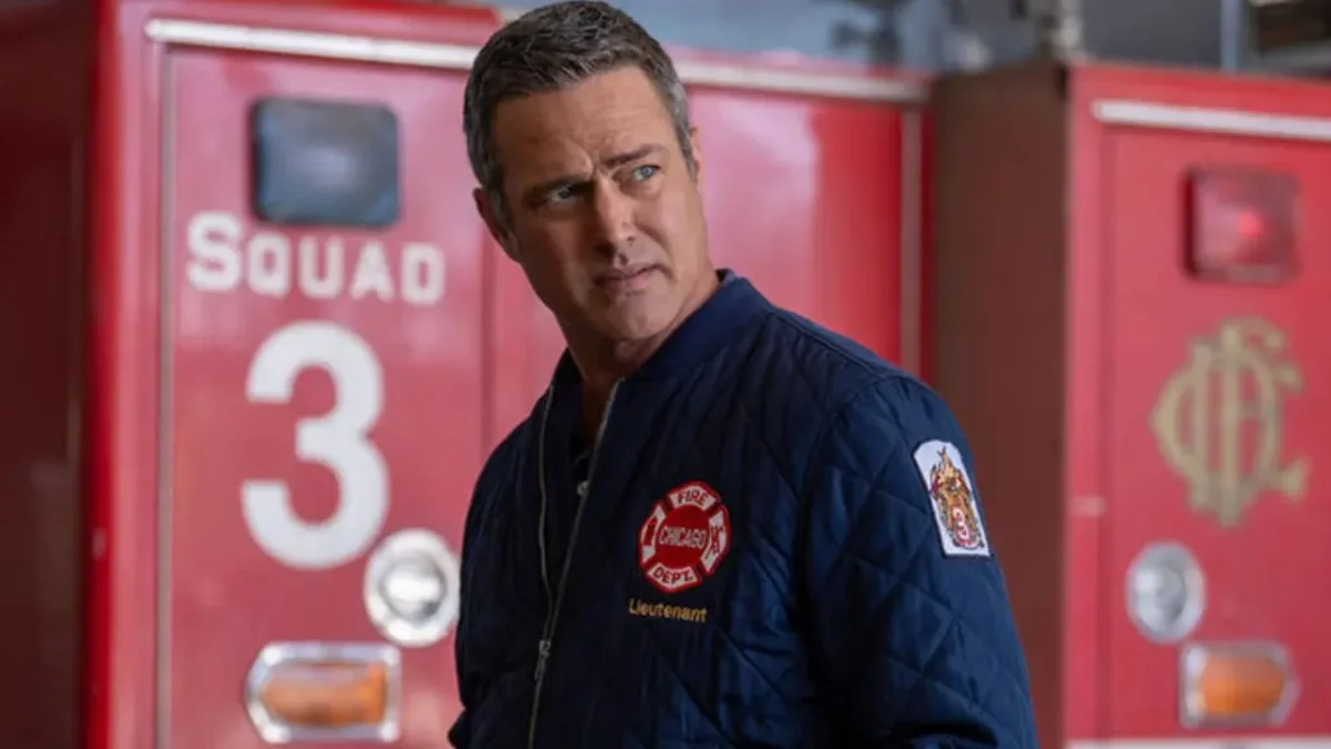 Chicago Fire: futuro de Severide continua em segredo