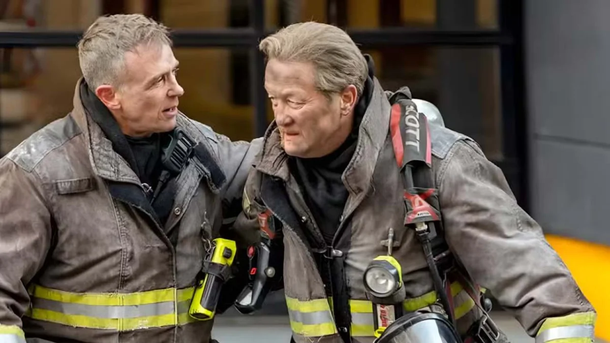 Chicago Fire: greve ameaça estreia da 15ª temporada