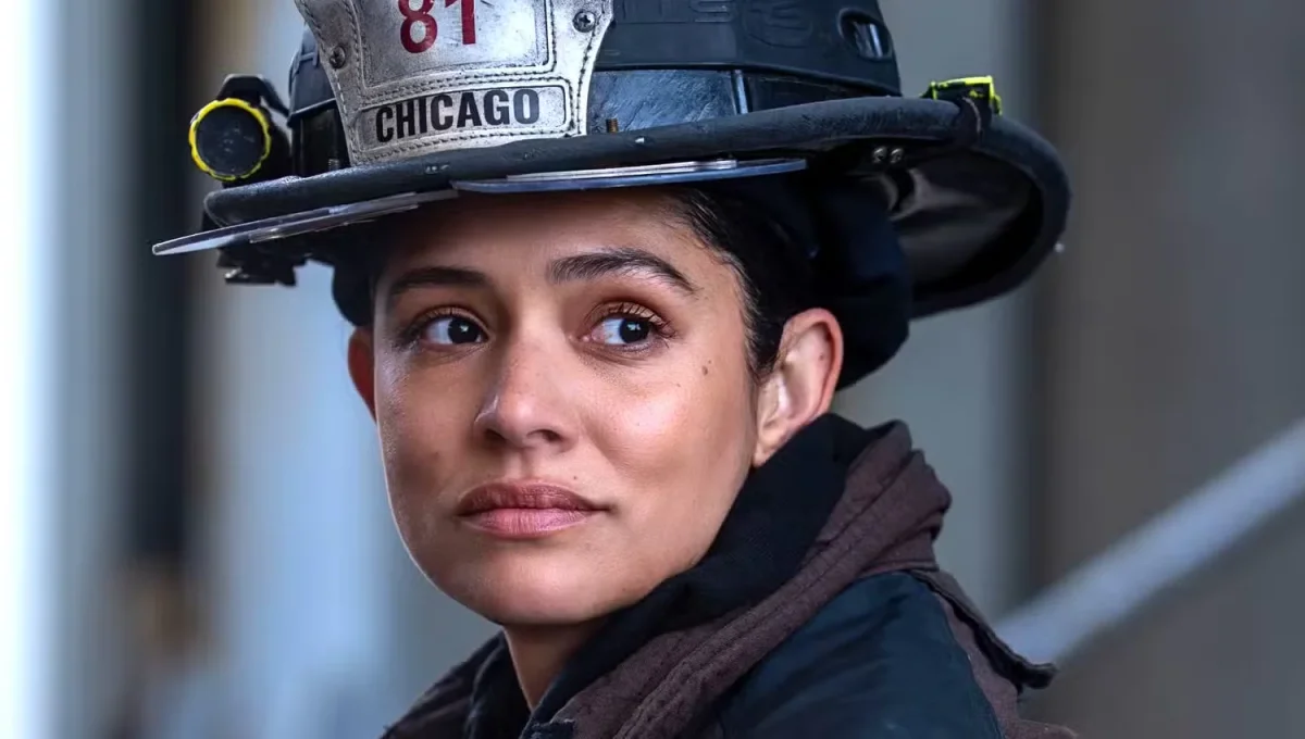 Chicago Fire: Otis cotado para retorno no episódio 300