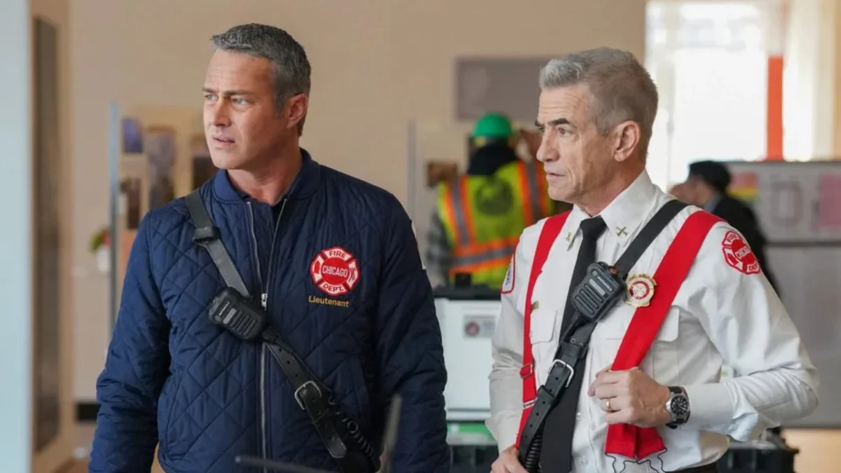 Chicago Fire: segunda baixa confirmada na 15ª temporada