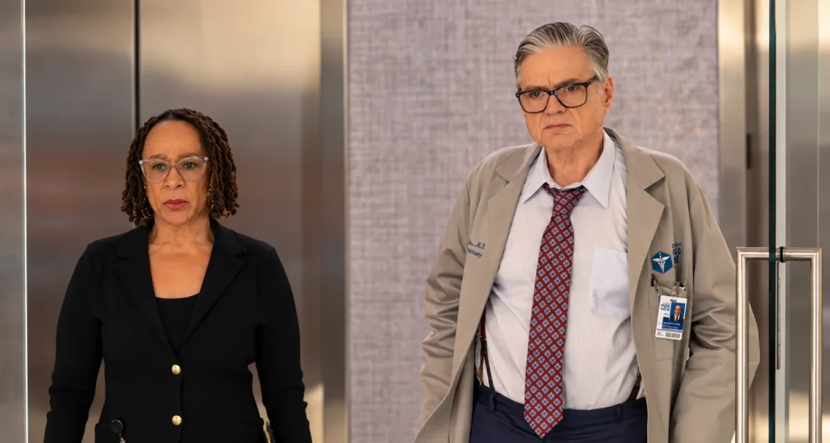 Chicago Med: Goodwin pode perder o comando do Gaffney na 12ª temporada