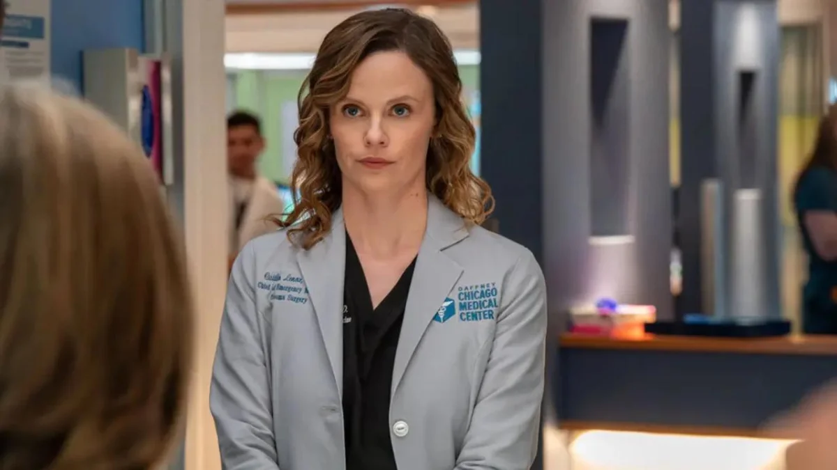 Chicago Med: Sarah Ramos ficará fora dos primeiros episódios