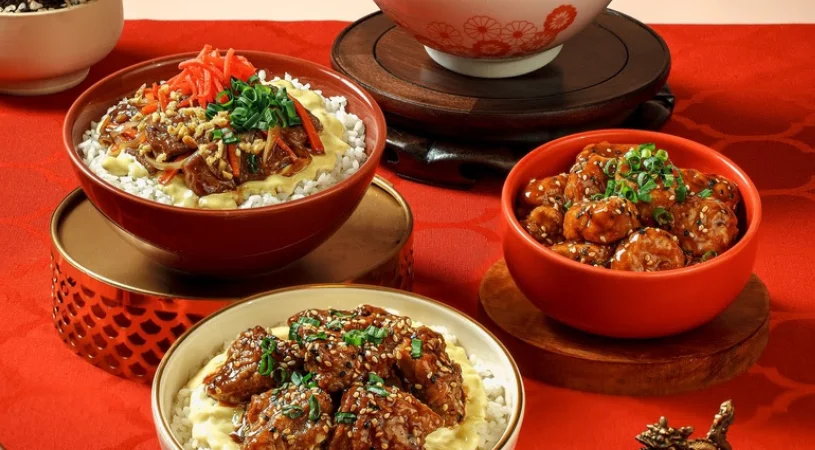 China in Box lança Festival Oriental com pratos desde R$ 34,90