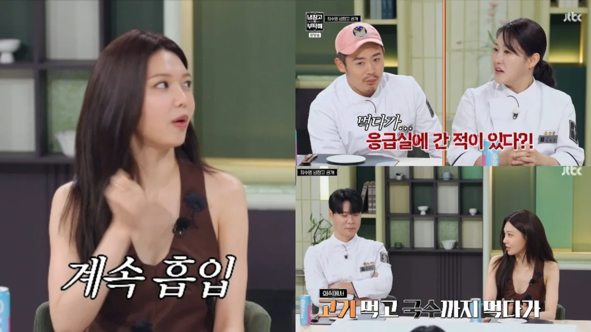 Choi Sooyoung: pronto-socorro após exagero em jantar — 03/08/2026