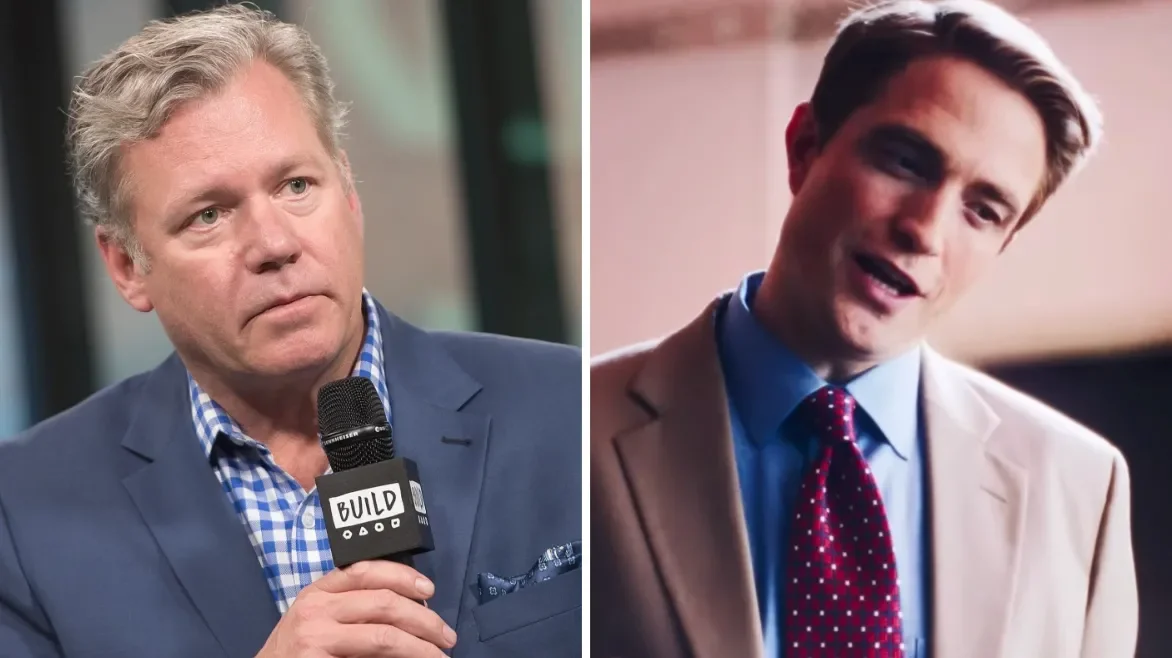 Chris Hansen chama atuação de Robert Pattinson de “exagerada”