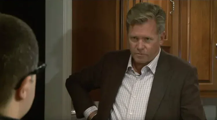 Chris Hansen recusa exibição de Primetime para preservar seus direitos