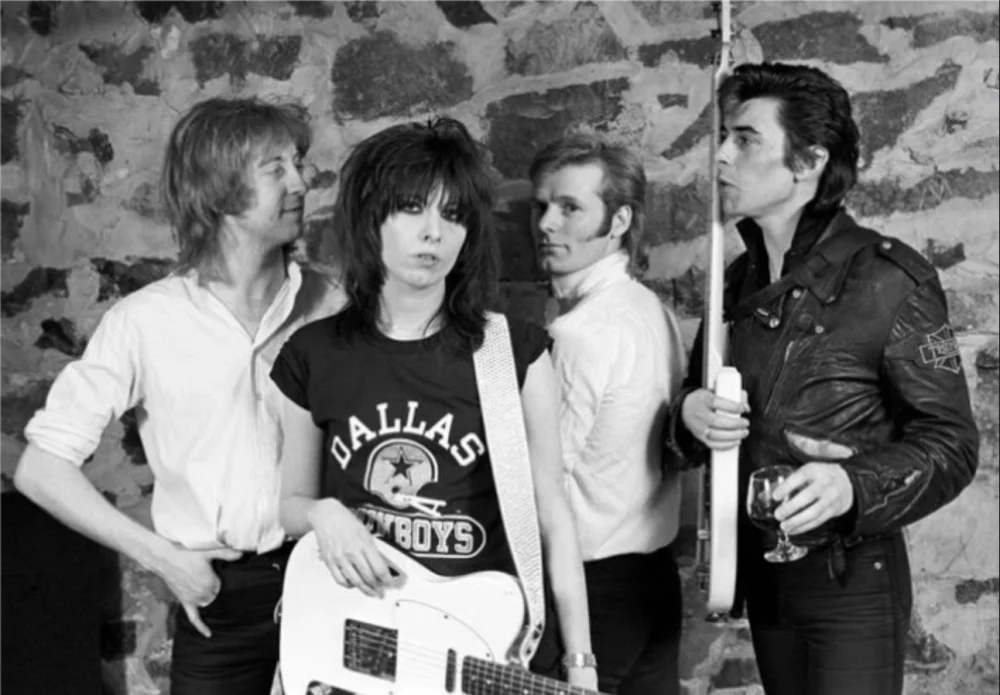 Chrissie Hynde autoriza documentário definitivo de The Pretenders