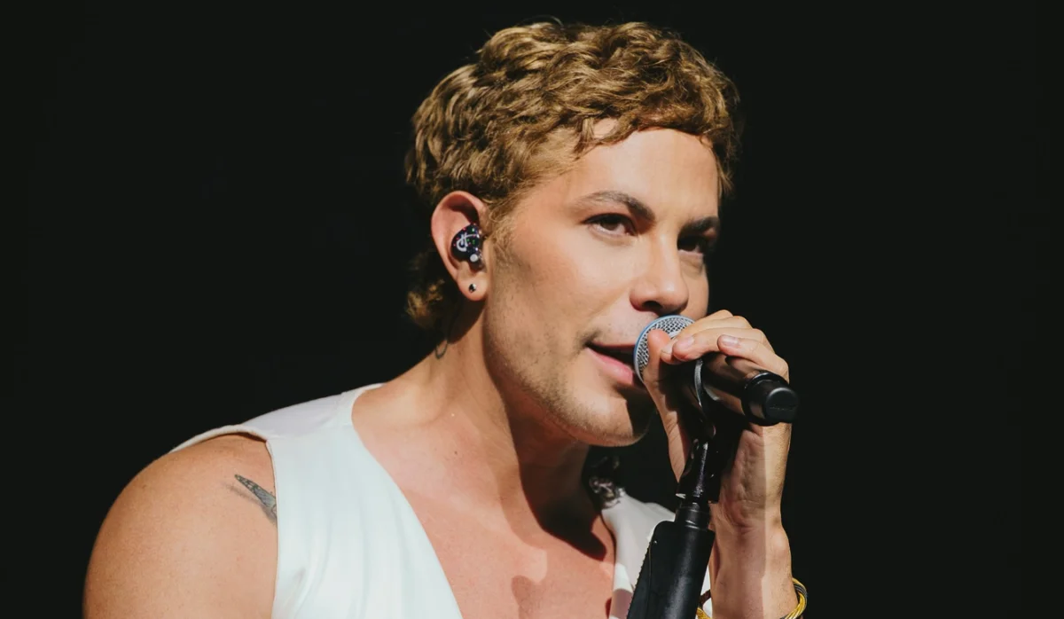 Christian Chávez: Meet & Greet exclusivo e 2 ingressos em concurso
