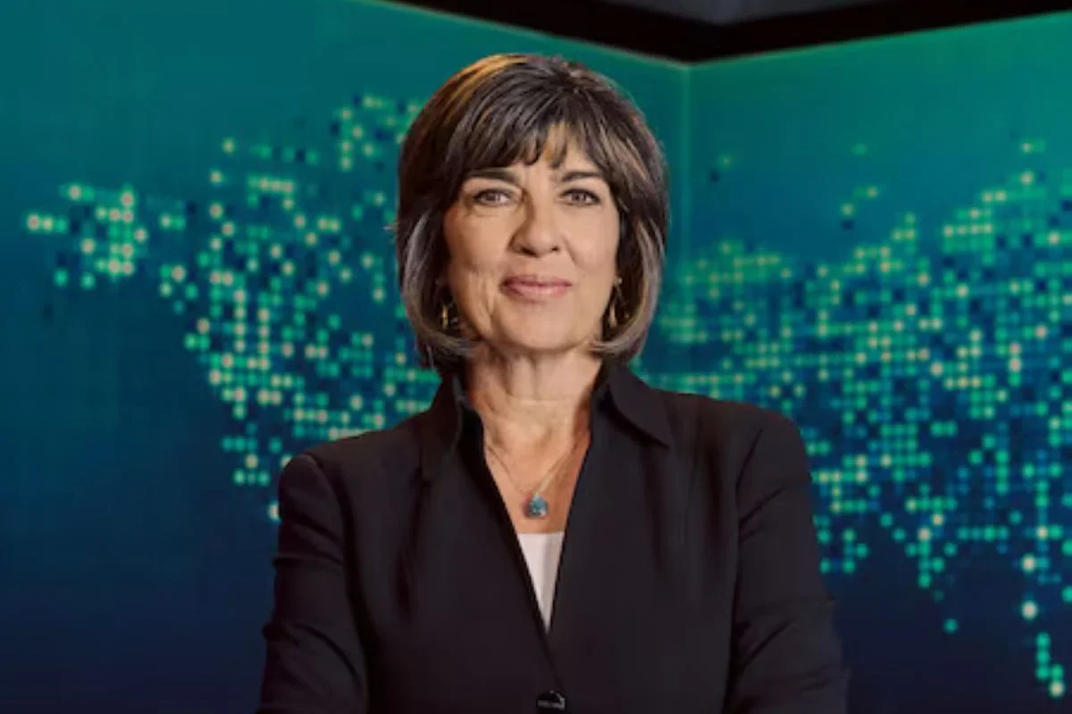 Christiane Amanpour anuncia saída após 43 anos na emissora
