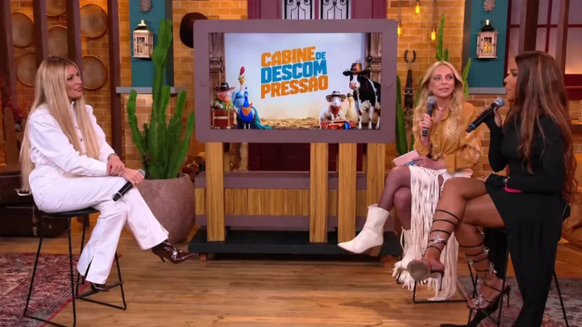 Christina Rocha pede desculpas após Carol Lekker revelar morte de Rick