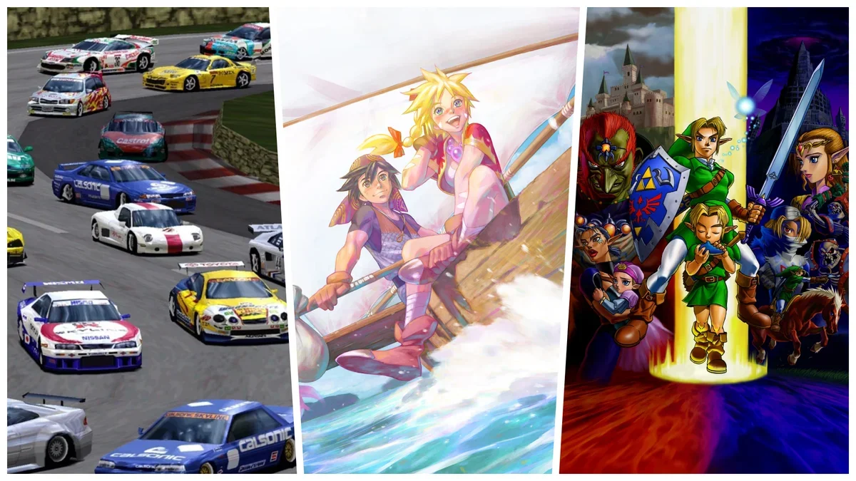 Chrono Cross lidera 10 aberturas musicais de videogame épicas