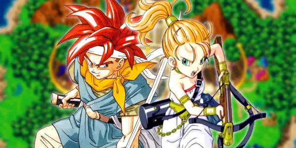 Chrono Trigger anuncia coleção de pelúcias com Frog, Robo e Nu