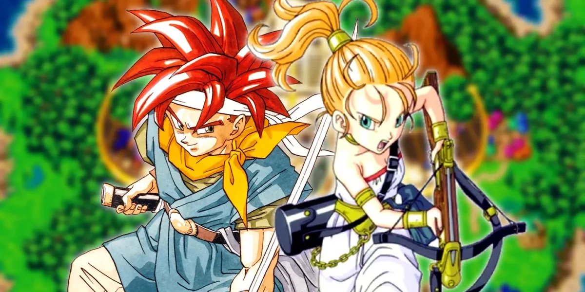 Chrono Trigger anuncia coleção de pelúcias com Frog, Robo e Nu