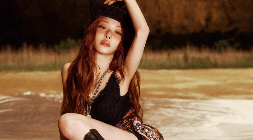 Chungha: "México" transforma paisagens mexicanas em convite para recomeço
