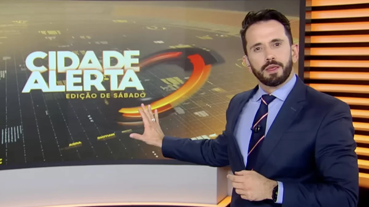 Cidade Alerta supera SBT em 107% e impõe vice-liderança