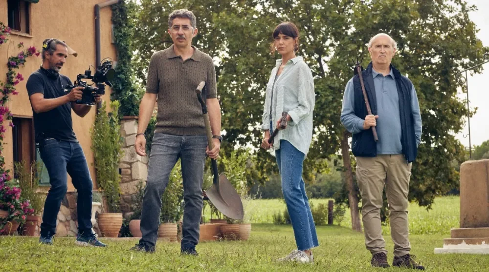 Cinépolis garante direitos na América Latina de '5 Minutos Mais' com Javier Cámara