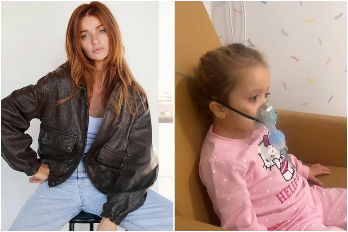 Cintia Dicker relata ida de Aurora à emergência e desabafo
