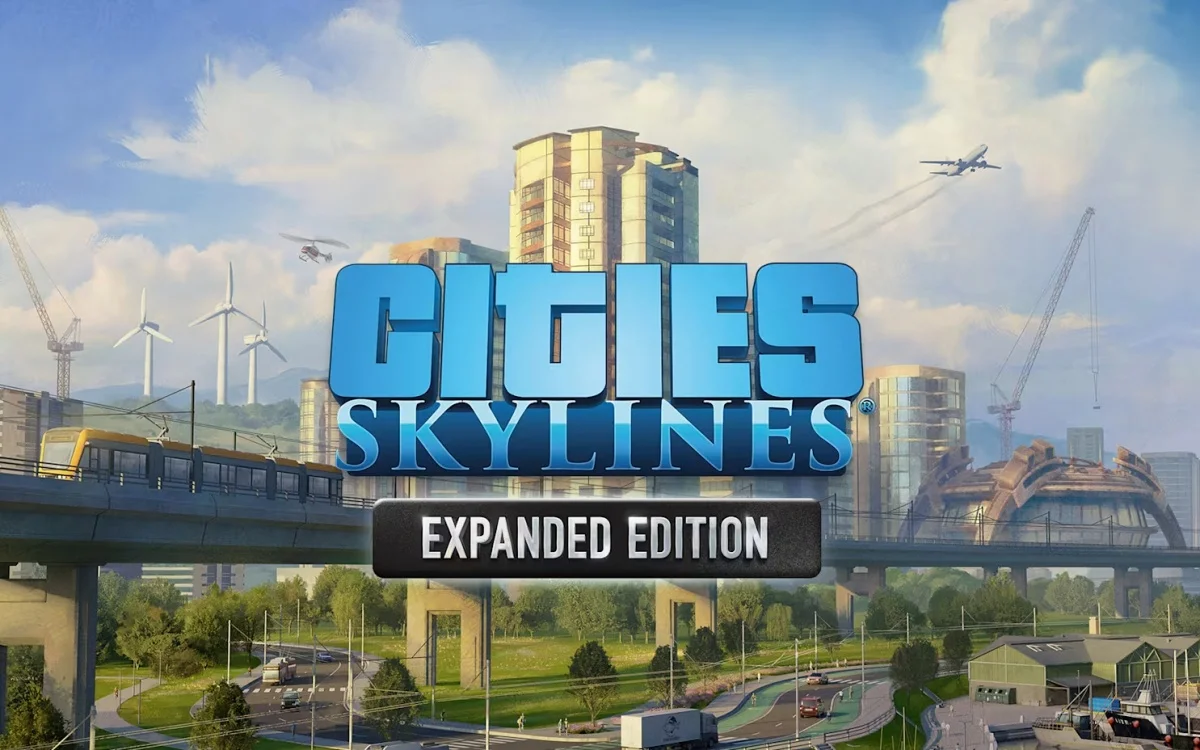 Cities: Skylines chega ao Switch 2 com 10 expansões por R$185,99