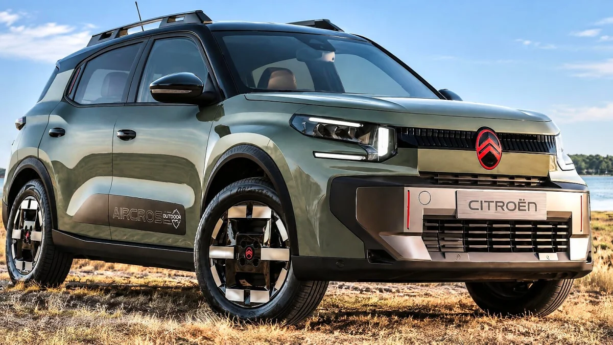 Citroën lança edição Outdoor com C3 a partir de €23.200