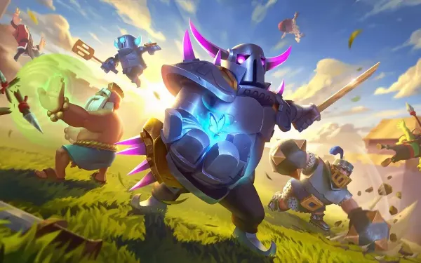 Clash Royale: 19 QR Codes ativos liberam emotes e banners
