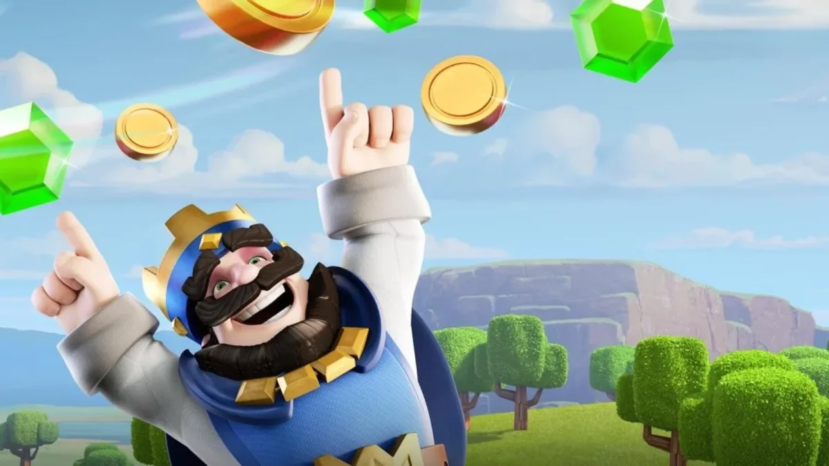 Clash Royale: métodos oficiais para conseguir gemas grátis