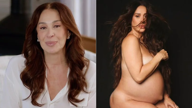 Claudia Raia nega gravidez por FIV e desafia perseguição pública