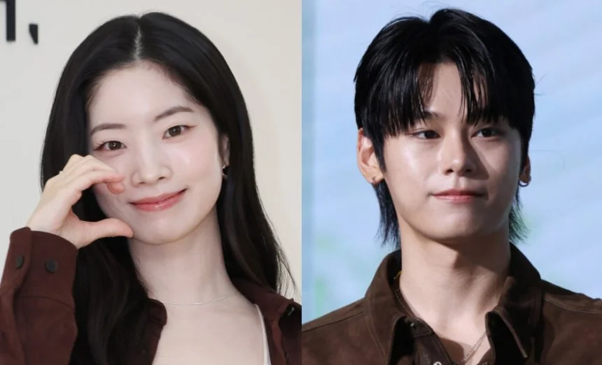 Clouds Roll Like Gureumi escala Kim Da Hyun e Cha Woo Min