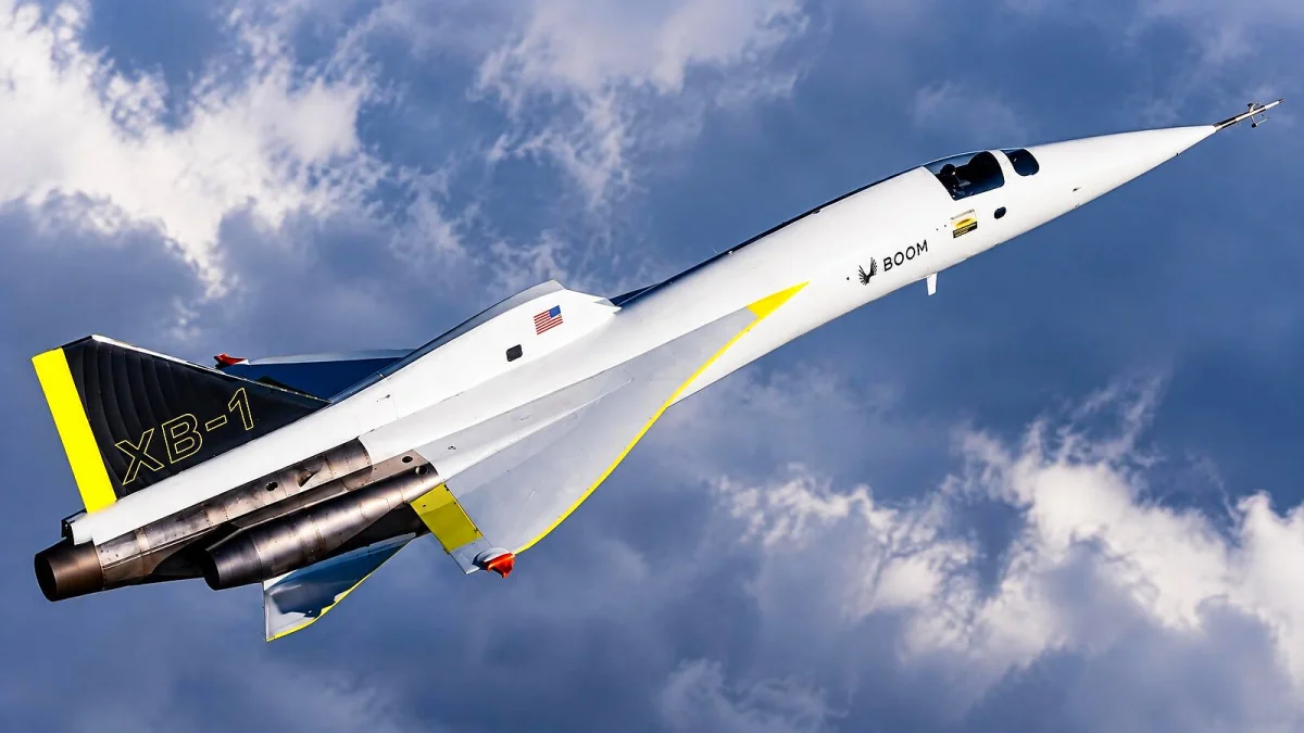Comac: C949 mira 48 passageiros e alcance superior ao Concorde