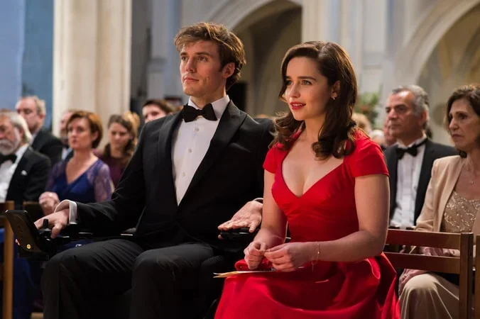 Como Eu Era Antes de Você: Emilia Clarke e Sam Claflin no centro do elenco