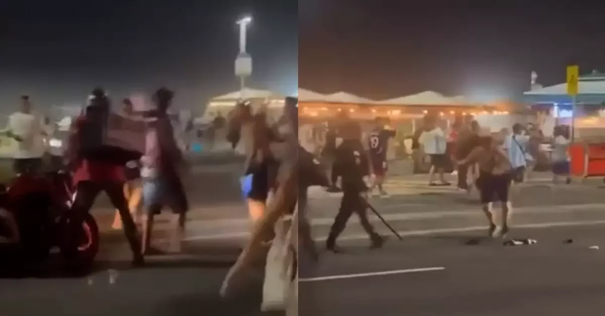 Confronto no RJ: torcedores argentinos causam tumulto após final