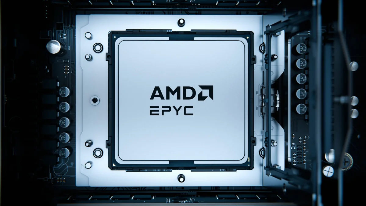 Conheça meta is the lead customer for amd's 6th gen epyc cpus, deploys millions of epyc chips & will leverage next-gen instin