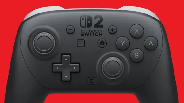 Controle Nintendo Pro para Nintendo Switch 2: preço cai para R$ 492,21