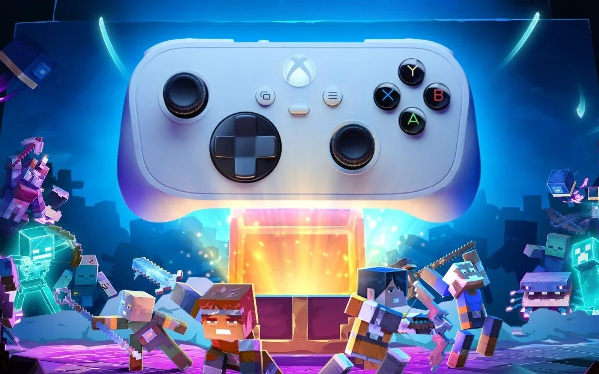 Controle XBOX Nano chega por R$ 379