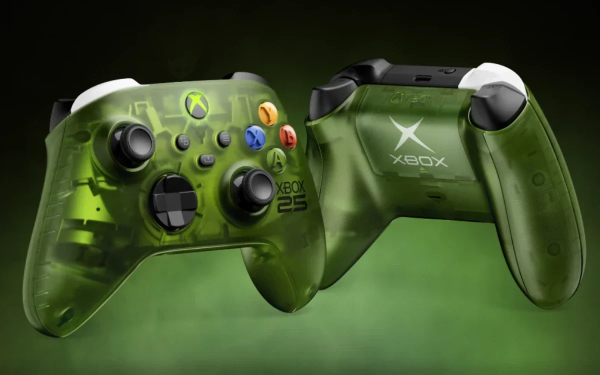 Controle Xbox X25: pré-venda no Brasil começa por R$ 759