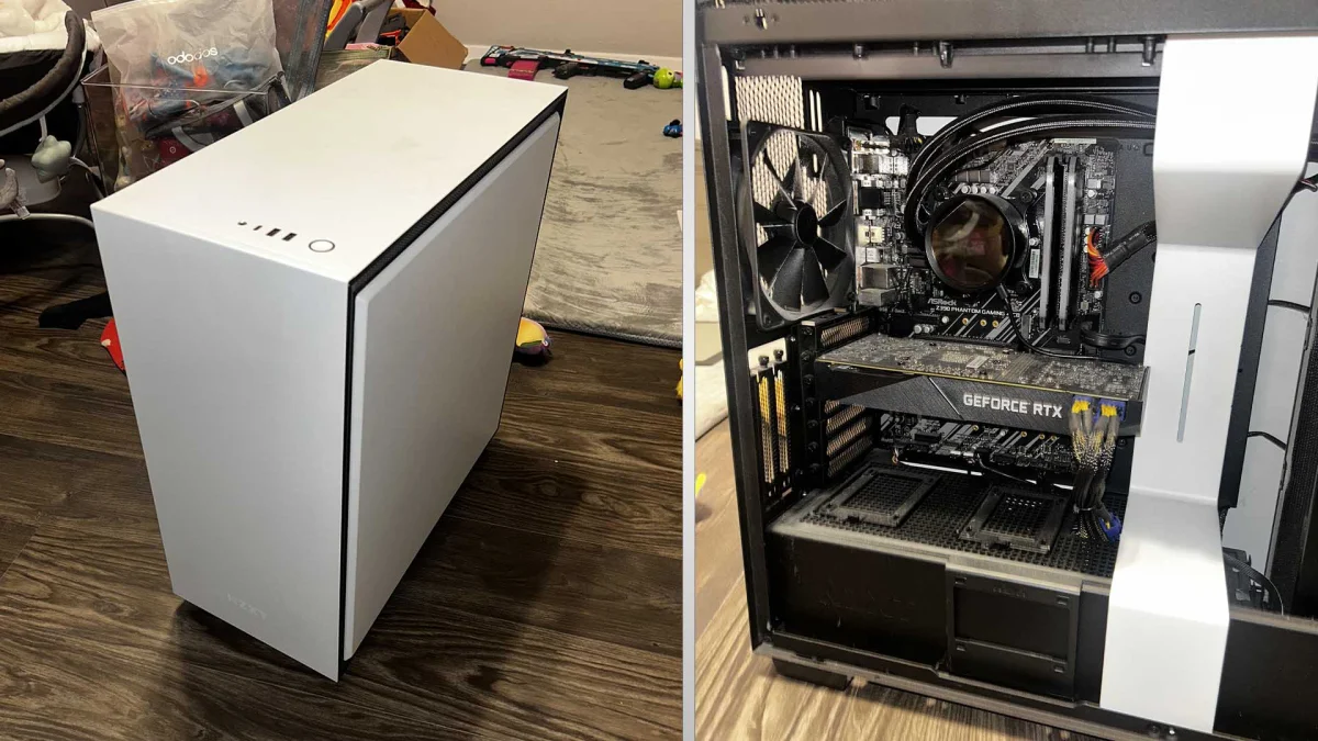 Core i9-9900K e RTX 2070: PC com 32 GB vendido por US$250 teve BSOD resolvido