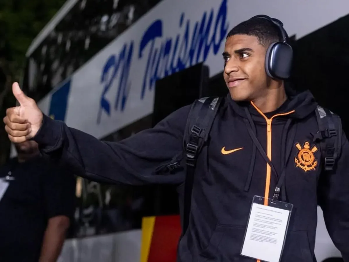Corinthians exige €15 milhões por Gui Negão e barra oferta